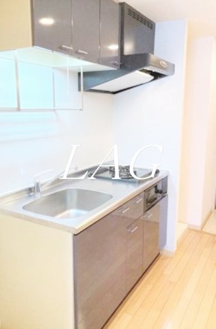 キッチン　キッチンです。