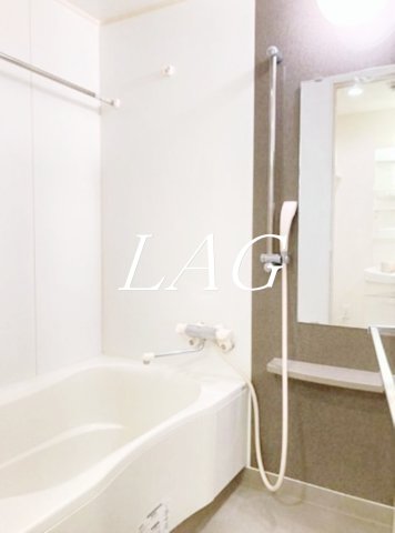 バス・シャワールーム　お風呂です。