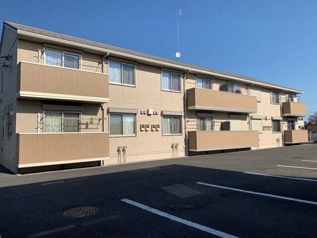 建物外観　建物外観