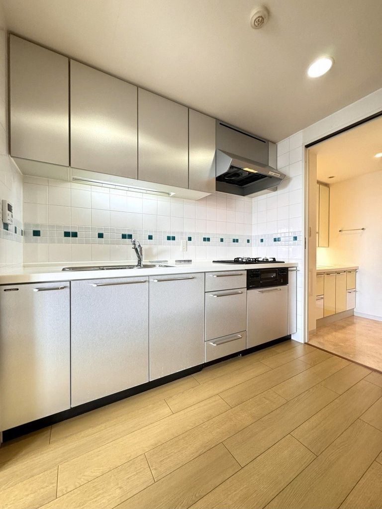 キッチン　キッチン 約3.8帖