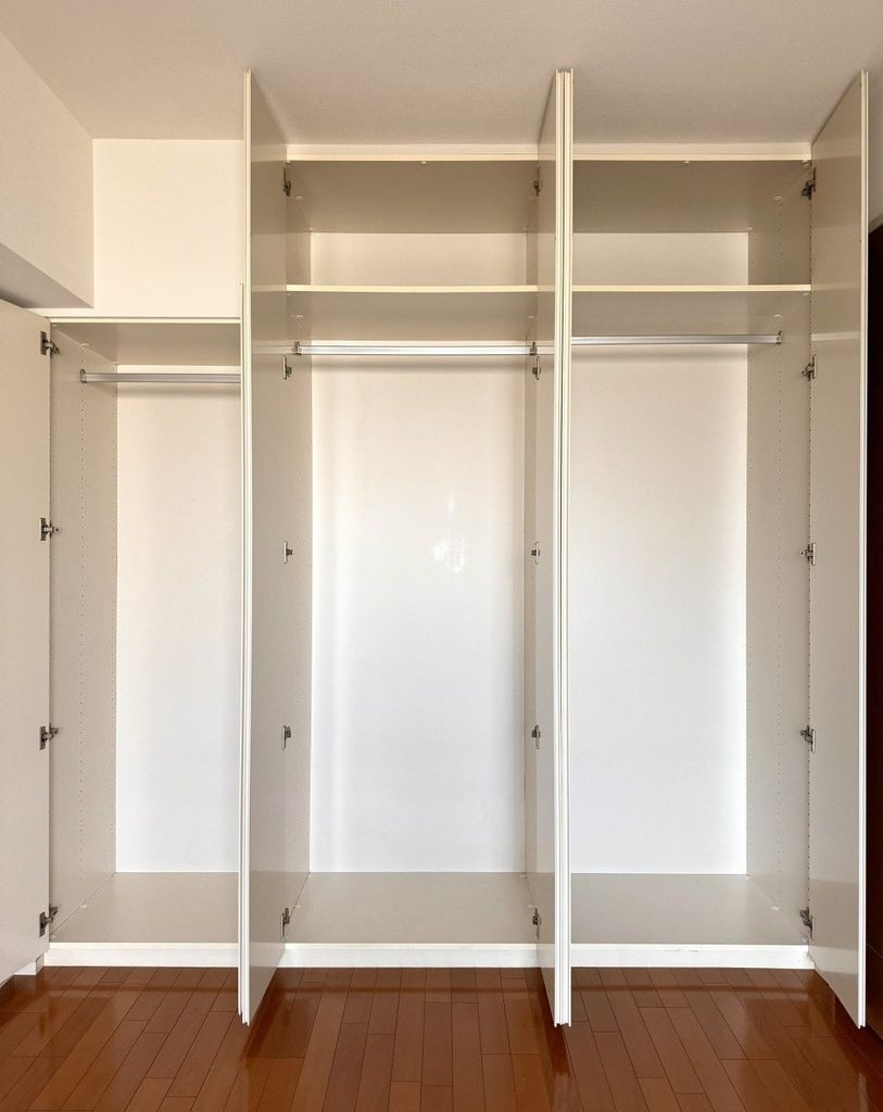 収納　洋室1 クローゼット