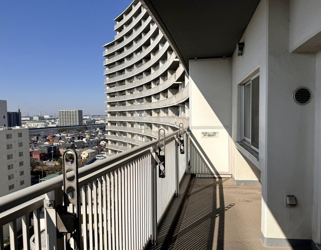 バルコニー　バルコニー