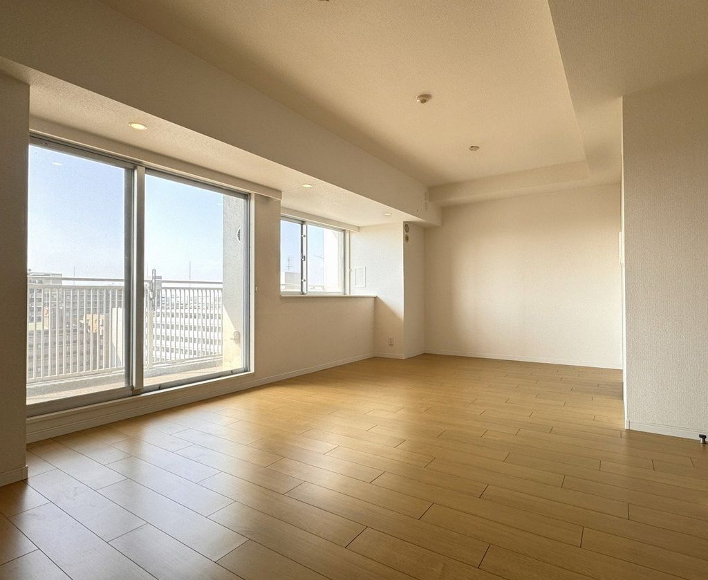 居室・リビング　LD 約13.4帖