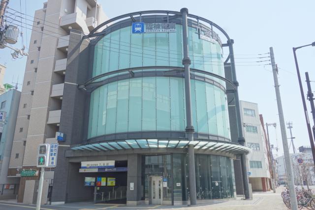 その他　阪神なんば線九条駅（その他）まで600m