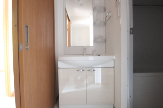 洗面設備　※別部屋の写真です
