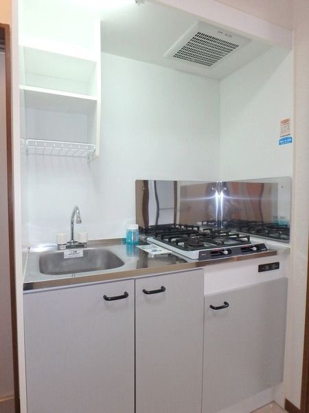 キッチン　★お料理はかどるシステムスペース★