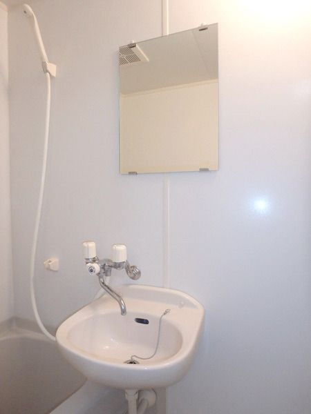 洗面設備　★身だしなみを整える洗面台★