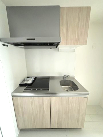 キッチン　お料理しやすいキッチンです