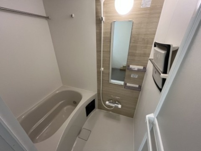 バス・シャワールーム　※同施工会社物件（イメージ）