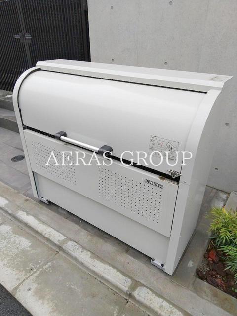 その他　ダストボックス