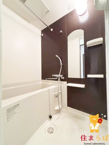 バス・シャワールーム　「見た目じゃなく、心に“しっくりくる”を大切に。」