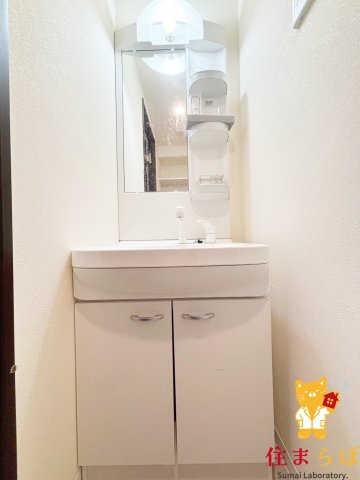 洗面設備　「日常をちょっと特別に、そんな暮らしを描いてみませんか？」