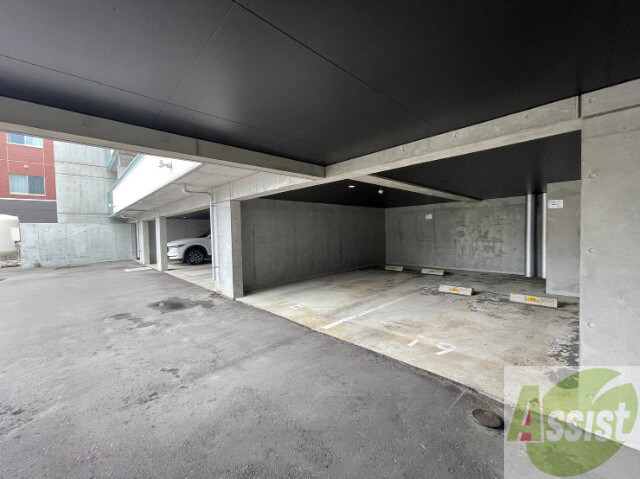 駐車場　駐車場その他