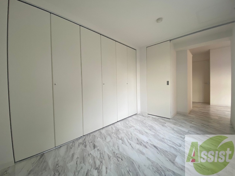 その他部屋・スペース　寝室です。部屋をどう使うかはあなた次第です！