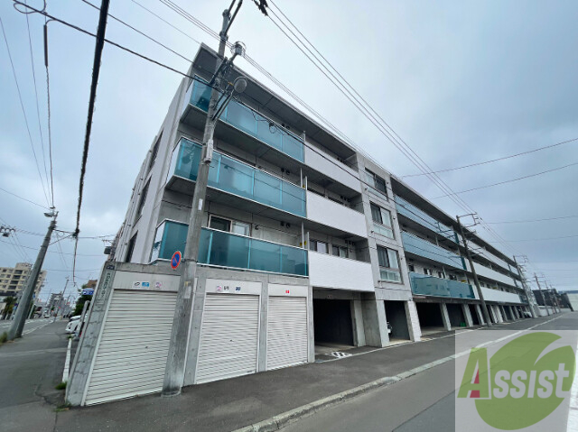 建物外観　札幌市中央区南２０条西「Ｍｏｉｗａ　ｖｉｅｗ」