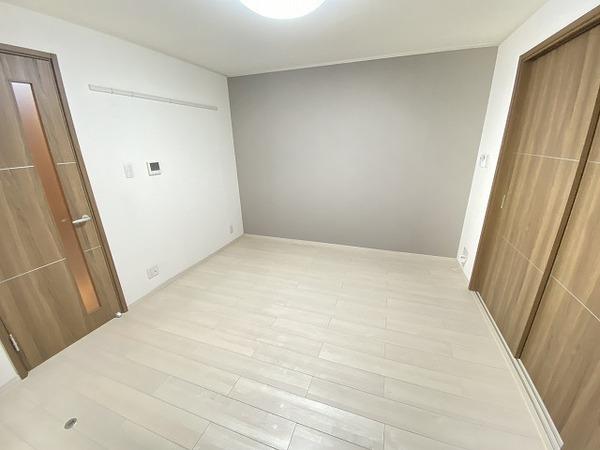 居室・リビング　明るいリビング！