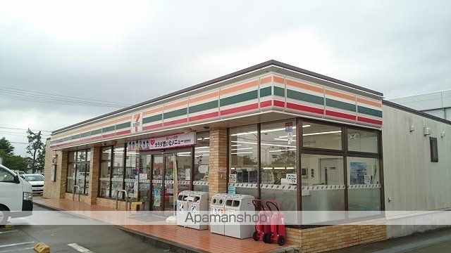 コンビニ　セブン－イレブン　浜松赤松坂店（コンビニ）まで600m
