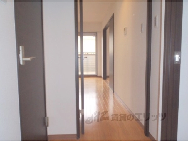 その他部屋・スペース　廊下