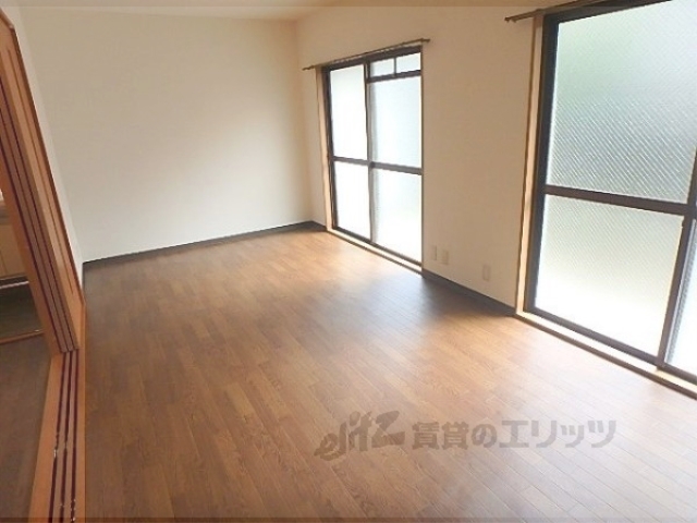 居室・リビング　洋室