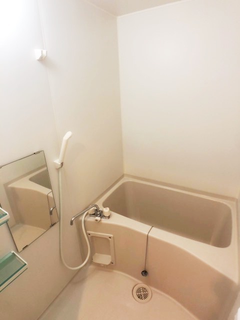 バス・シャワールーム　別部屋同仕様タイプ