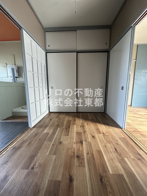 その他部屋・スペース　上品に仕上がった明るい室内空間です！