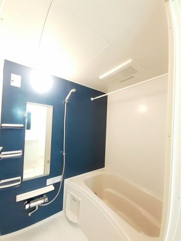 バス・シャワールーム　お風呂です