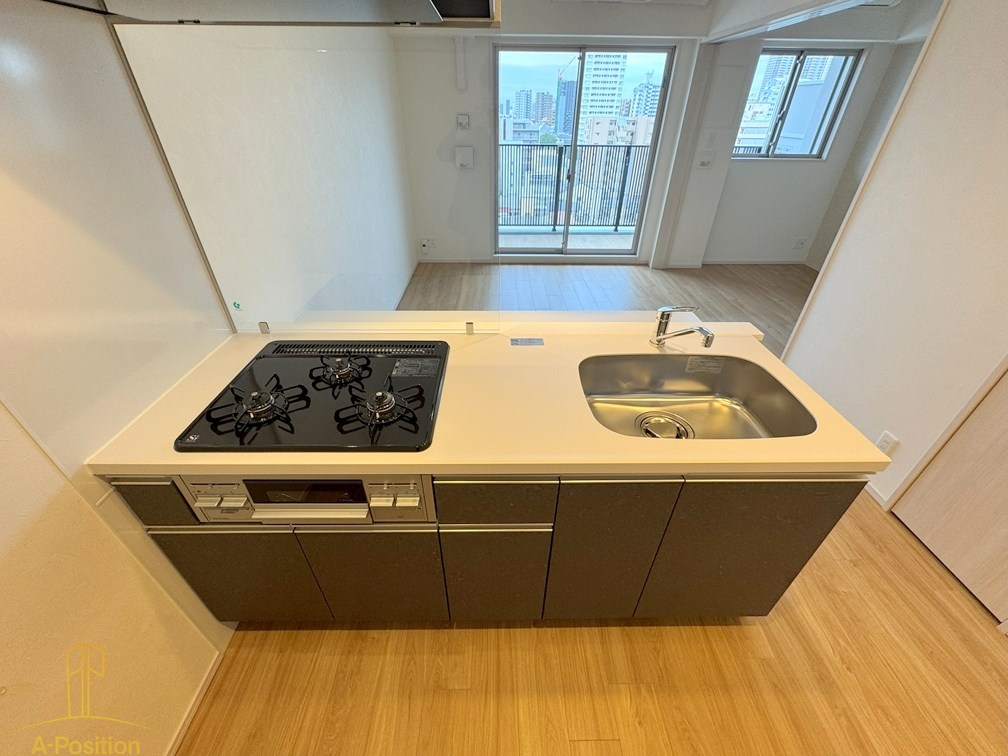 キッチン　スプランディッド城東関目