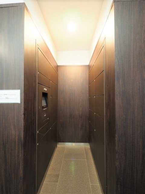 その他共有部分　宅配BOX