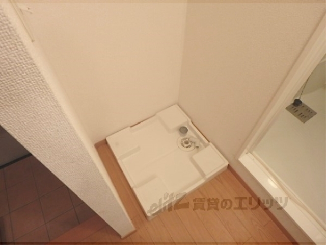 その他部屋・スペース　洗濯機置場