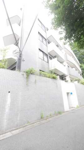 建物外観　ラ・シード国分寺