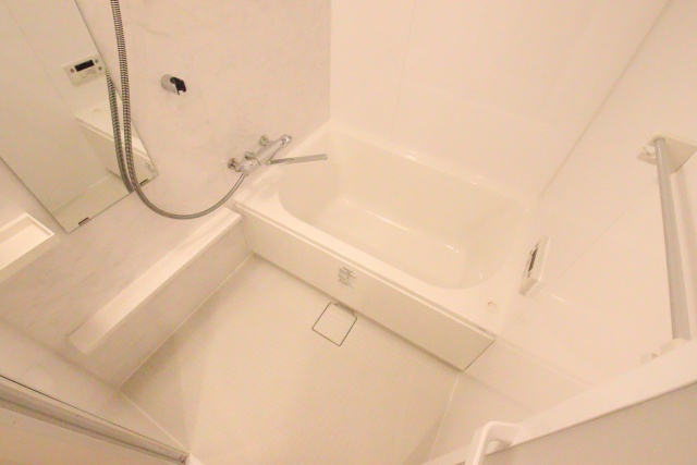 バス・シャワールーム　※別室の参考写真の為、現況優先です。