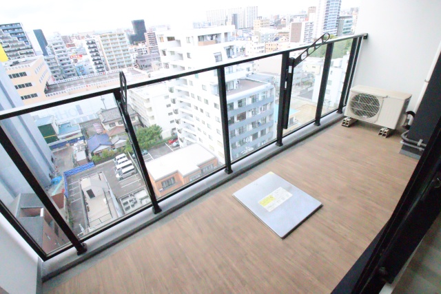 バルコニー　※別室の参考写真の為、現況優先です。