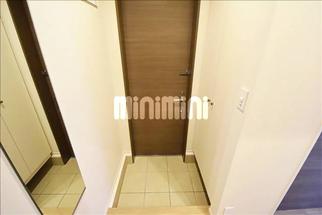 玄関　玄関の様子