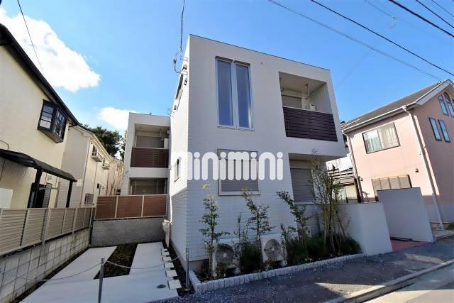 建物外観　２０２１年９月築の築浅マンション♪