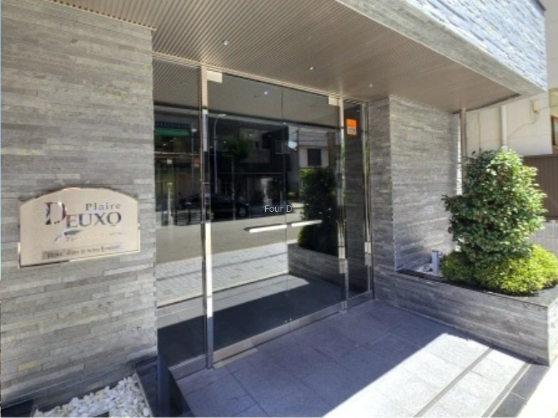 エントランス　★見学予約受付中★