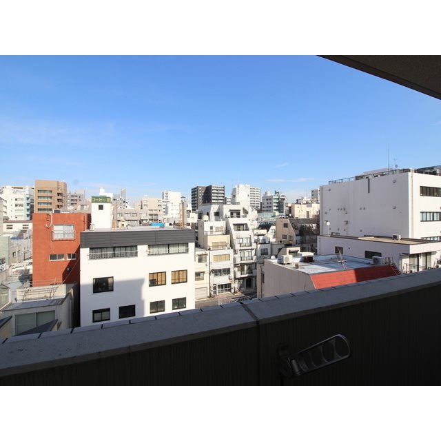 バルコニー　★見学予約受付中★