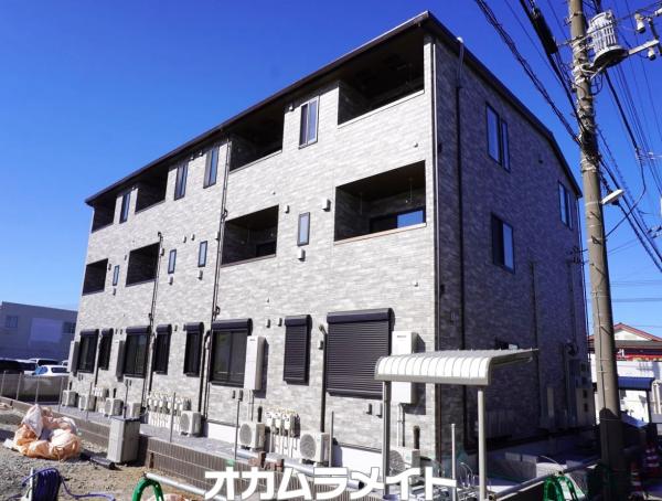 建物外観　外観