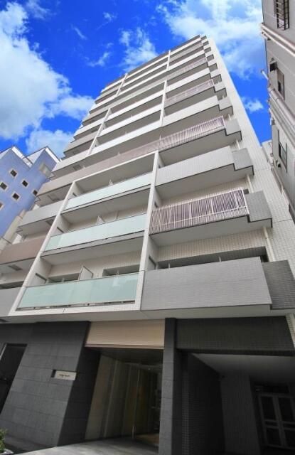 建物外観　おしゃれな外観です