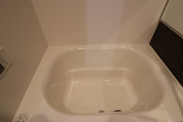 バス・シャワールーム　バスタブ