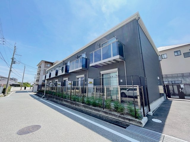 建物外観　外観もきれいです