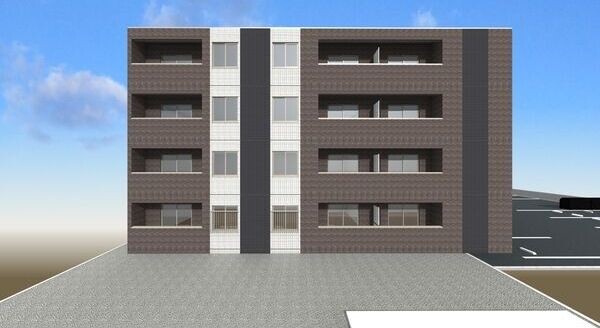 その他共有部分　完成予想図