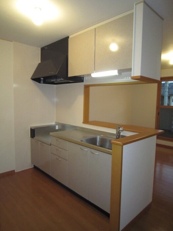 キッチン　図面と現状に相違がある場合には現状を優先