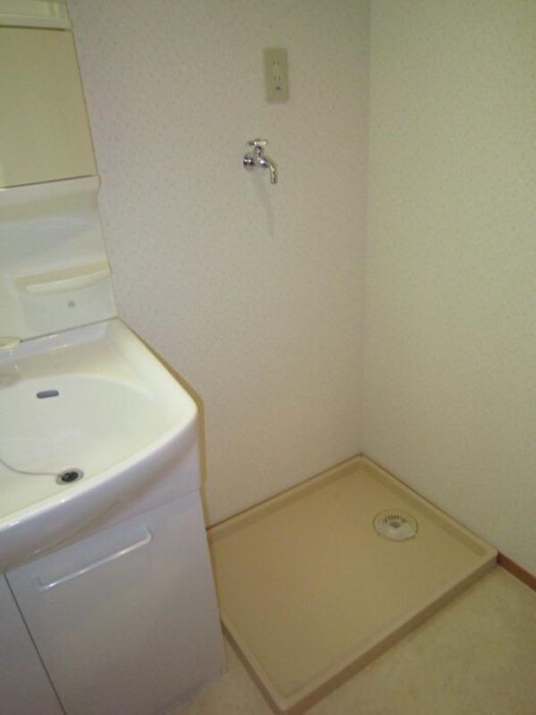 洗面設備　図面と現状に相違がある場合には現状を優先