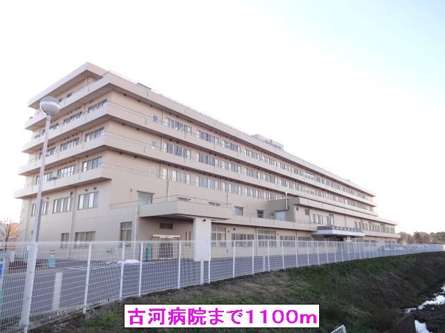 病院　古河病院（病院）まで1100m