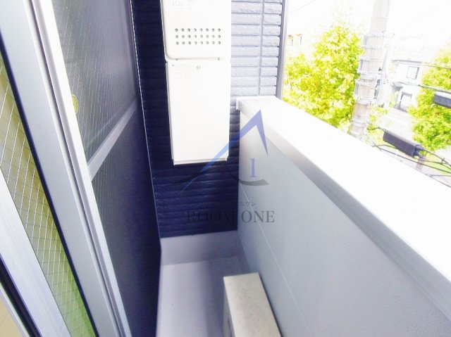 バルコニー　バルコニーです。