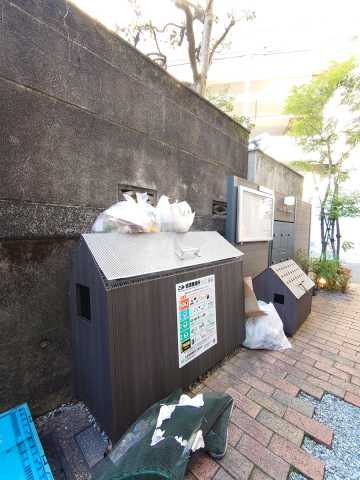 その他設備　グランエッグス高円寺W