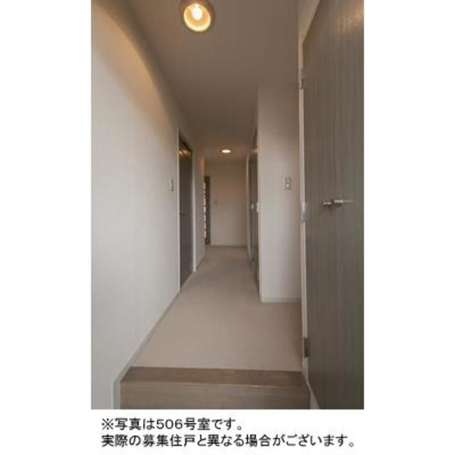 玄関　（別タイプ参考写真）真成館ビル　文京区本郷4