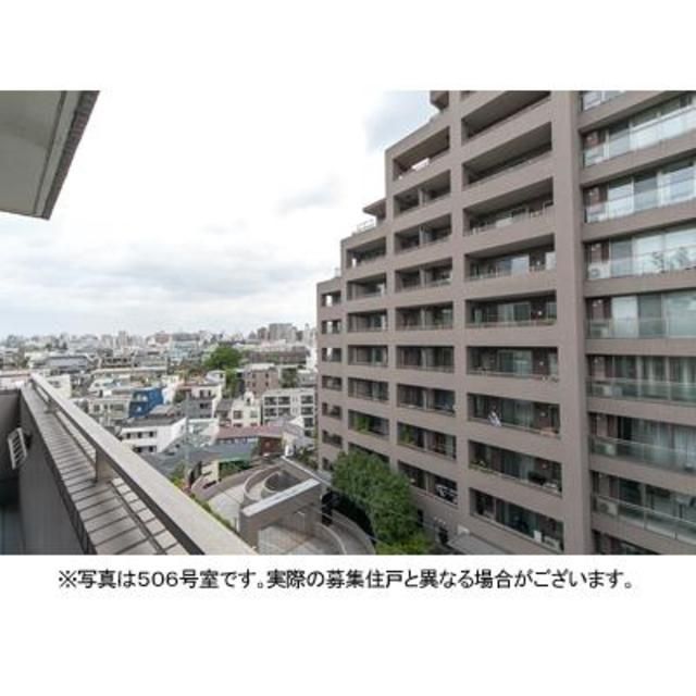 眺望　（別タイプ参考写真）真成館ビル　文京区本郷4