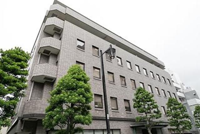建物外観　真成館ビル　文京区本郷4