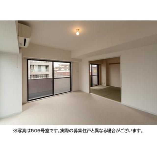 居室・リビング　（別タイプ参考写真）真成館ビル　文京区本郷4